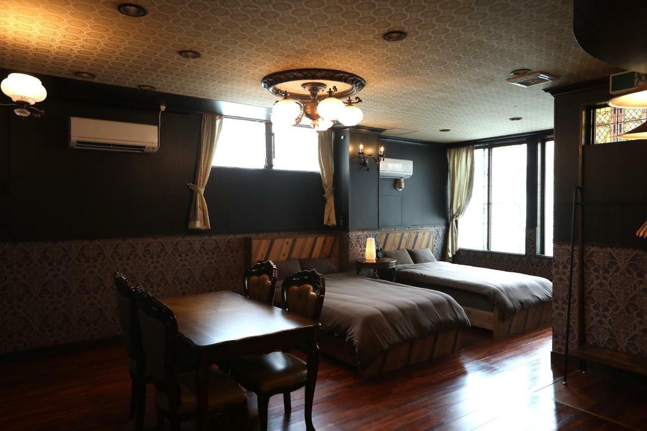 Tripshot Hotels Okinawa Koza Экстерьер фото